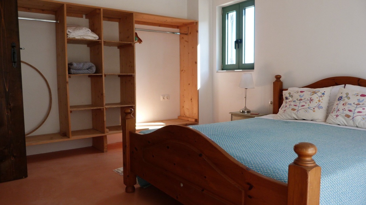 Photo of Bedroom in Fragkokastello