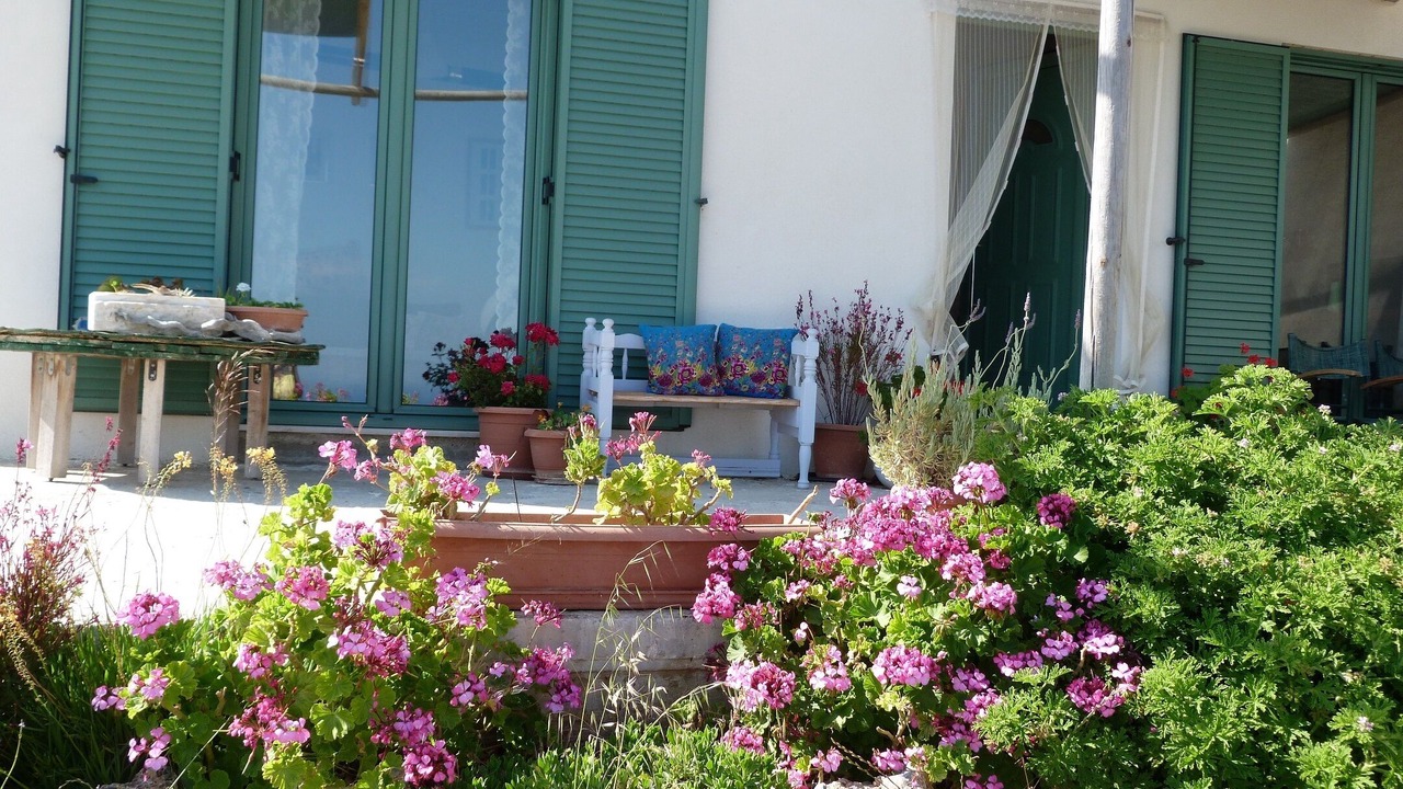 Photo of Patio Balcony in Fragkokastello