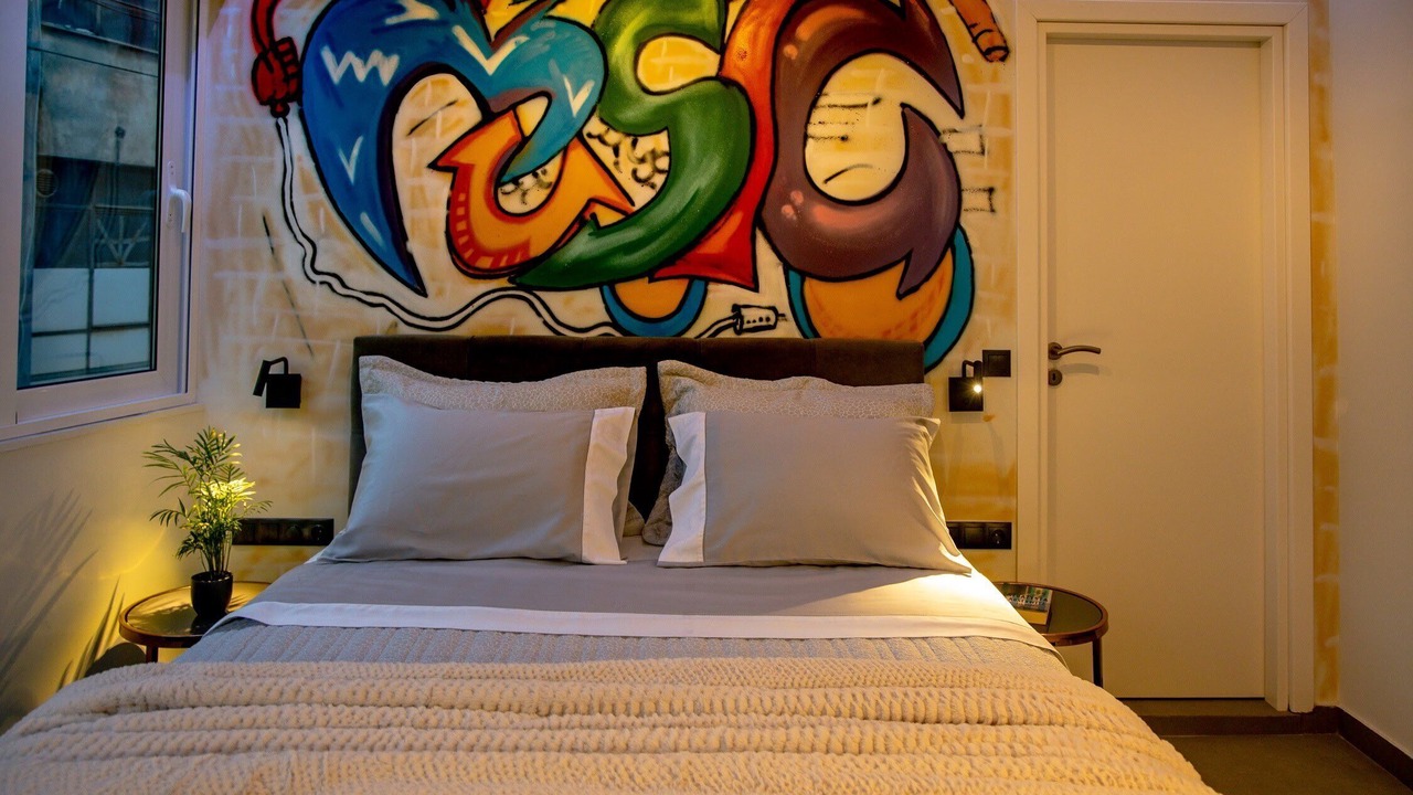 Photo of Bedroom in Psirri