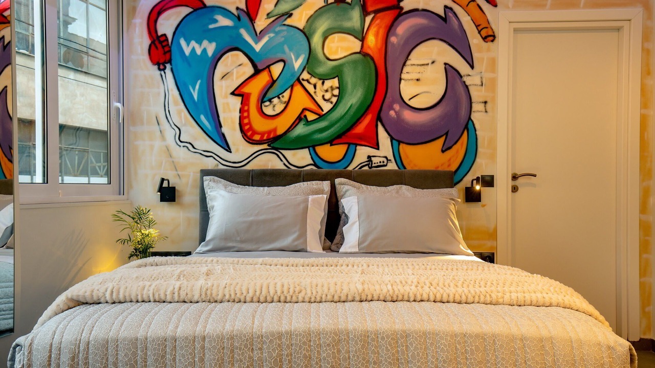 Photo of Bedroom in Psirri