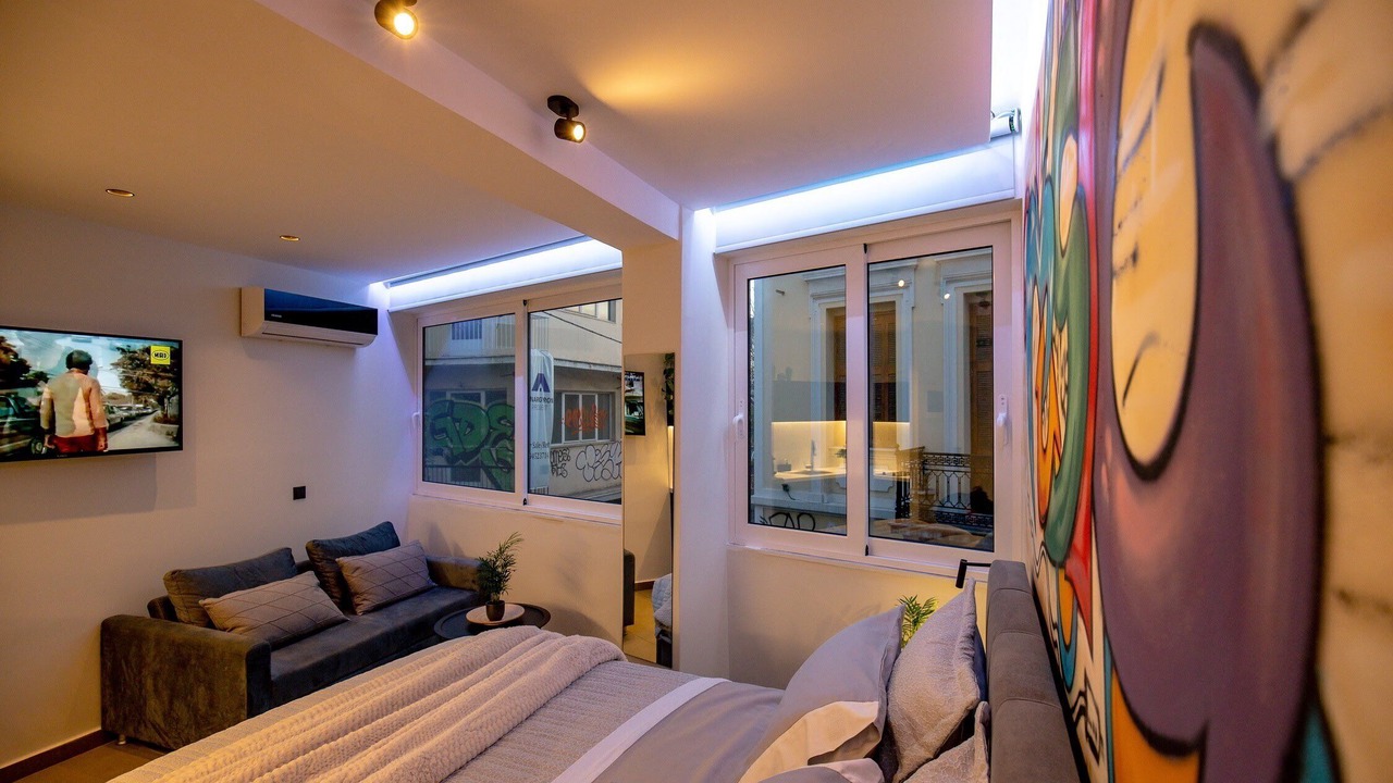 Photo of Bedroom in Psirri