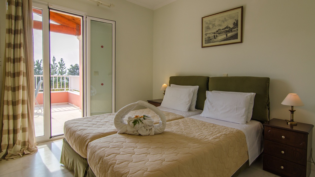 Photo of Bedroom in Dassia