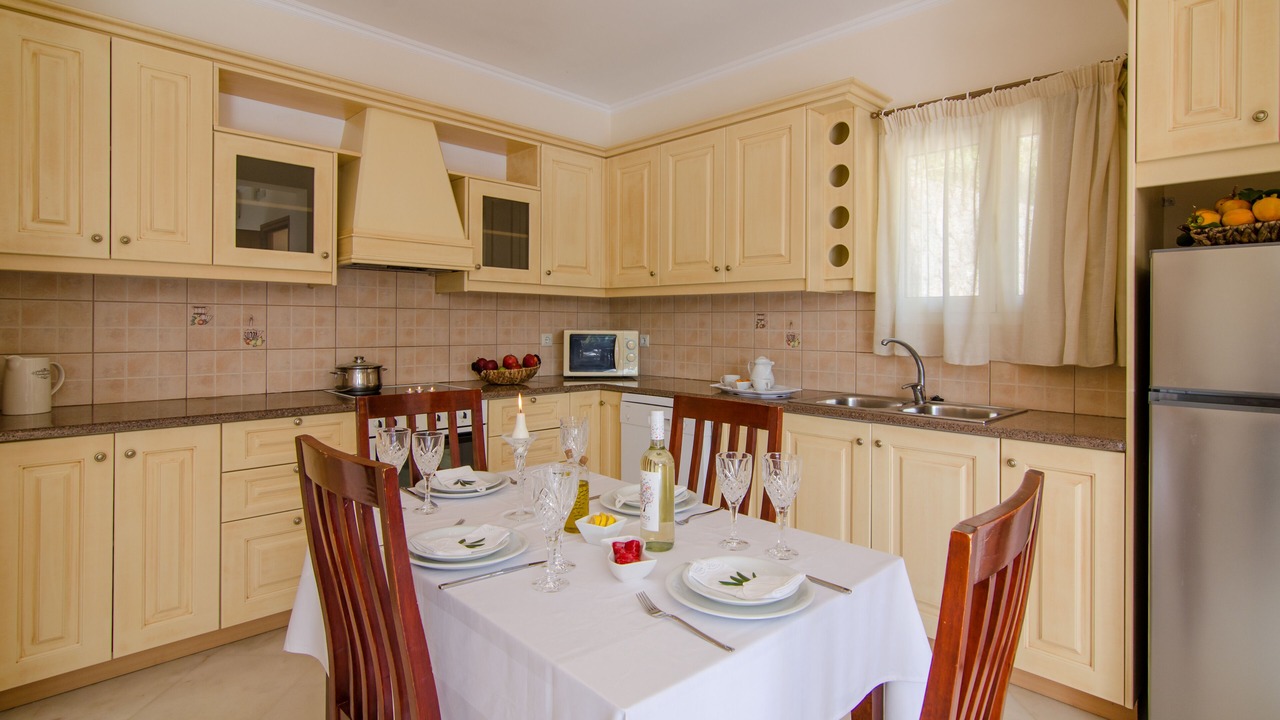 Photo of Kitchen in Dassia
