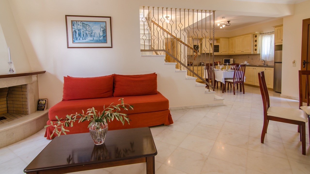 Photo of Livingroom in Dassia
