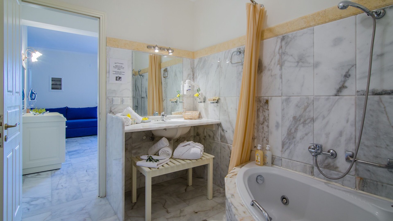 Photo of Bathroom in Dassia