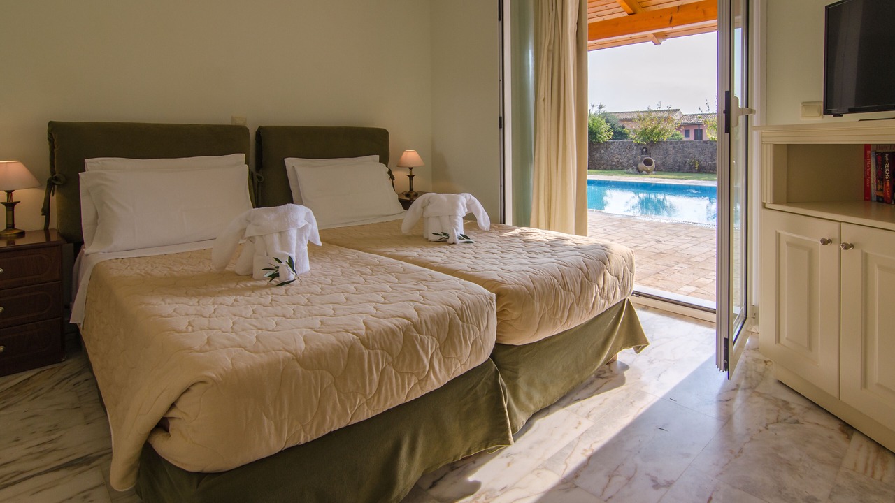 Photo of Bedroom in Dassia