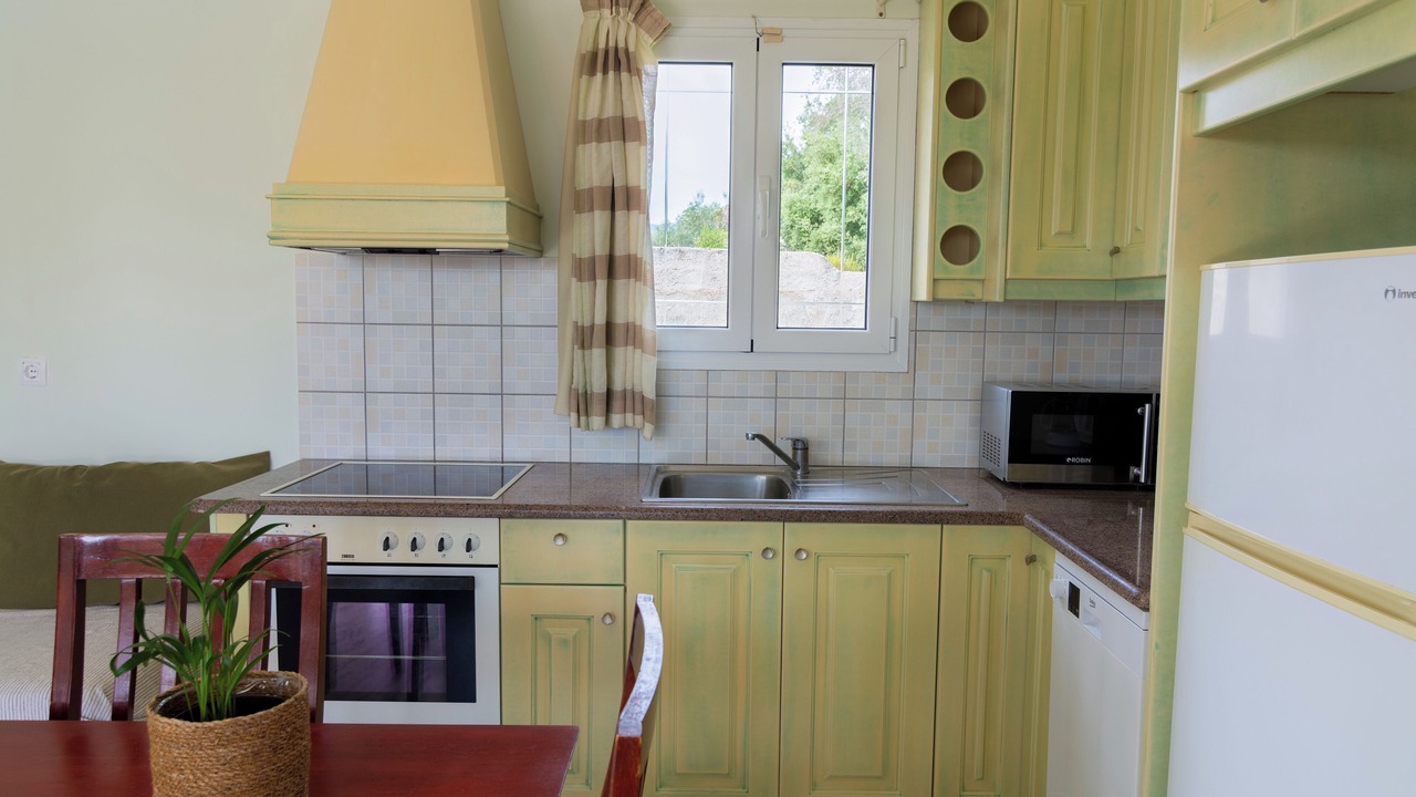 Photo of Kitchen in Dassia