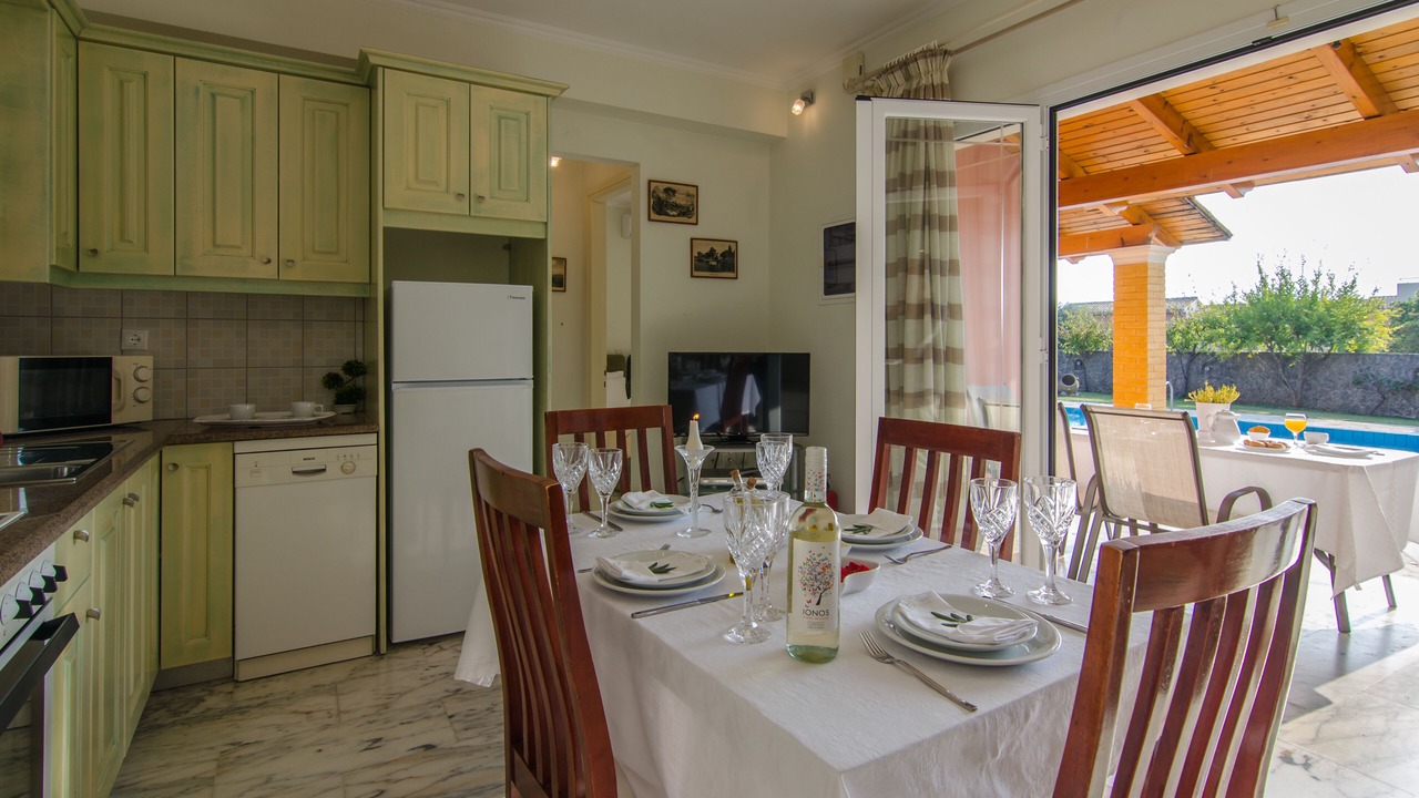 Photo of Kitchen in Dassia