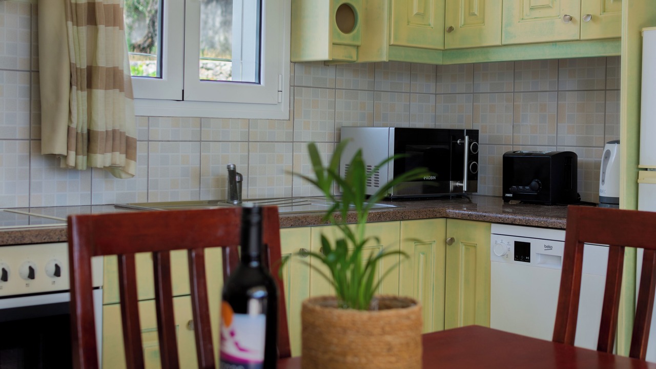 Photo of Kitchen in Dassia