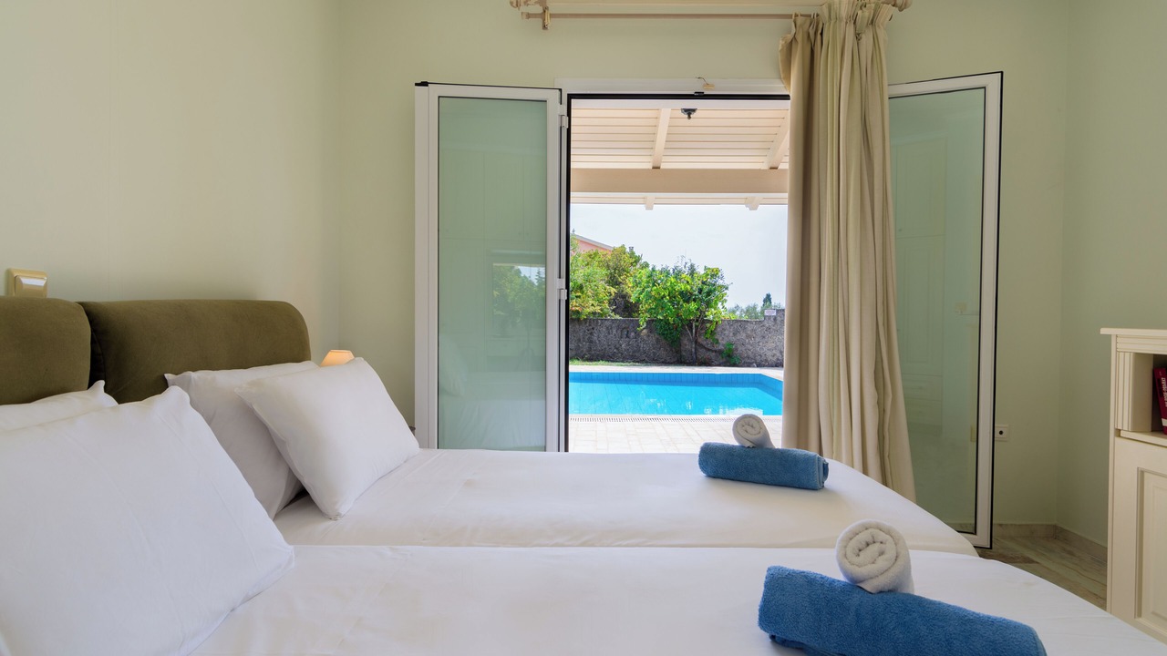Photo of Bedroom in Dassia