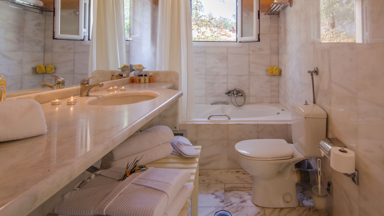Photo of Bathroom in Dassia