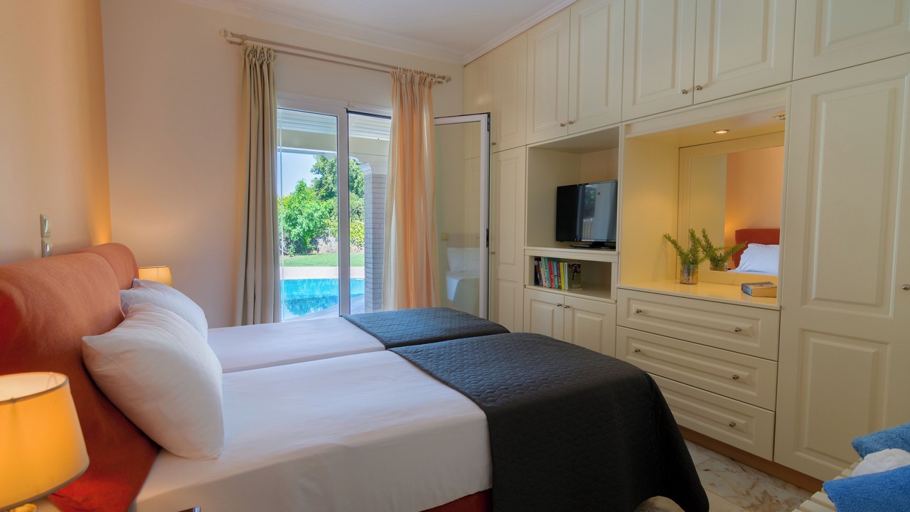 Photo of Bedroom in Dassia