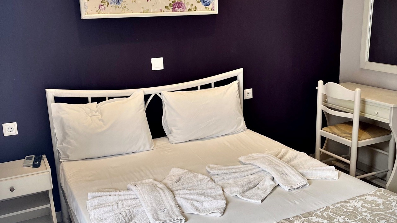 Photo of Bedroom in Limenaria