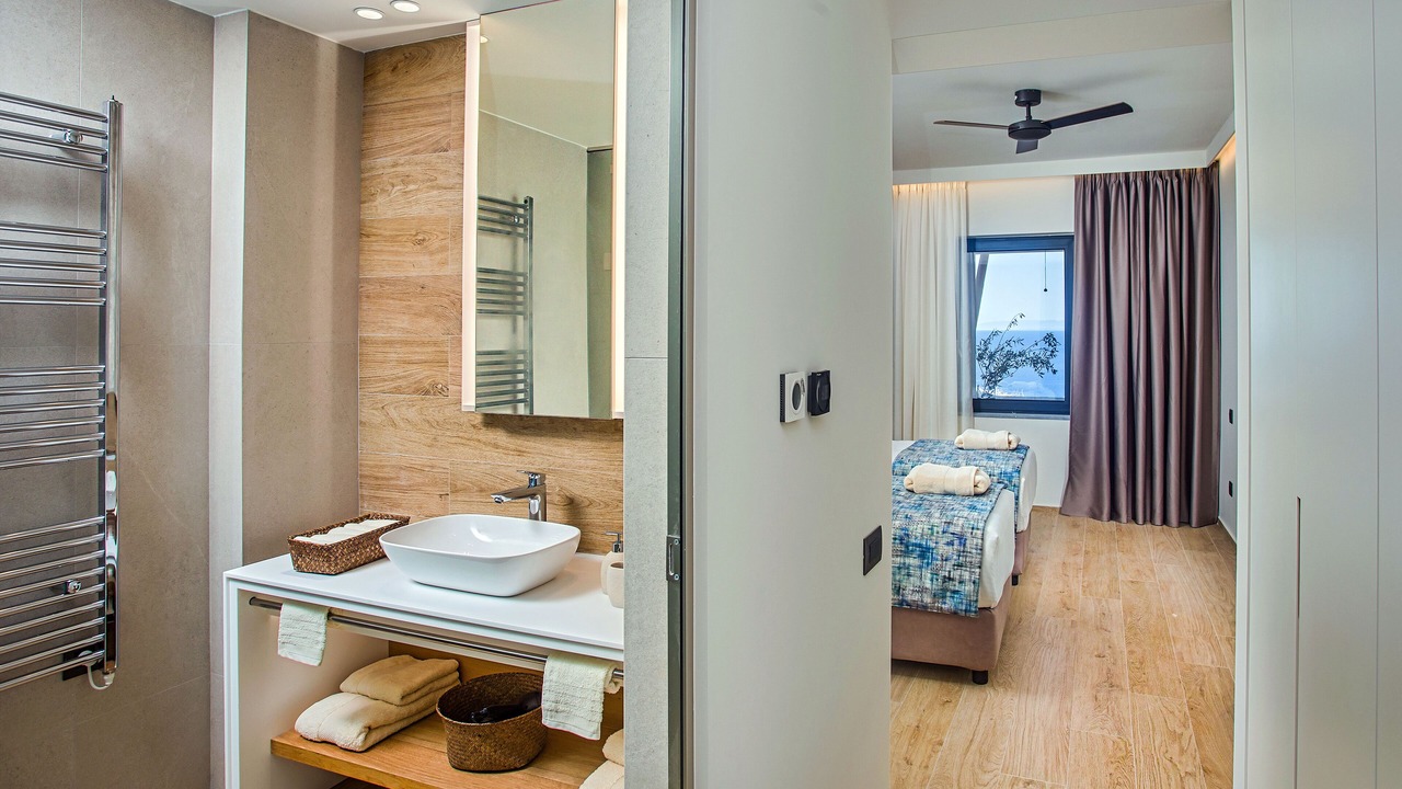 Photo of Bathroom in Agia Pelagia