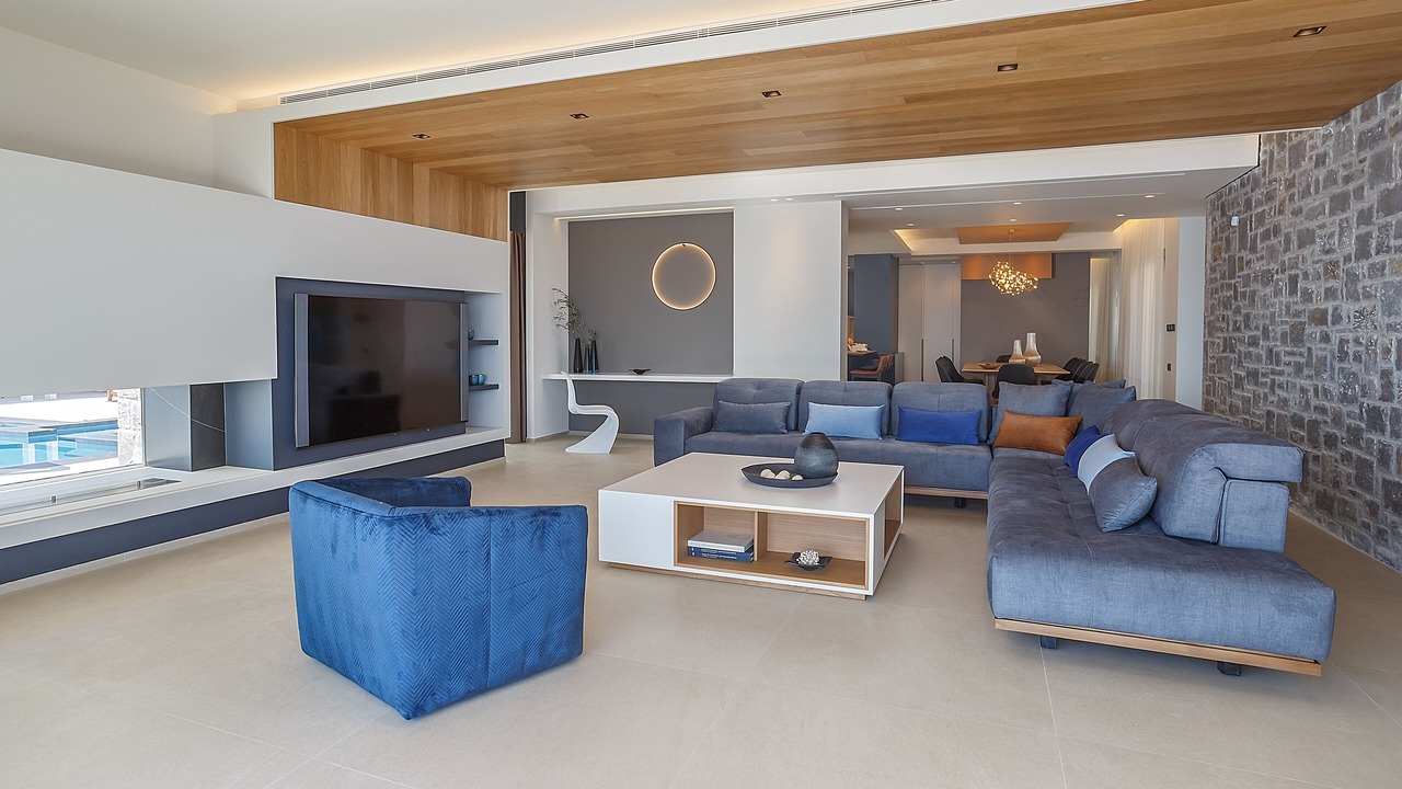Photo of Livingroom in Agia Pelagia