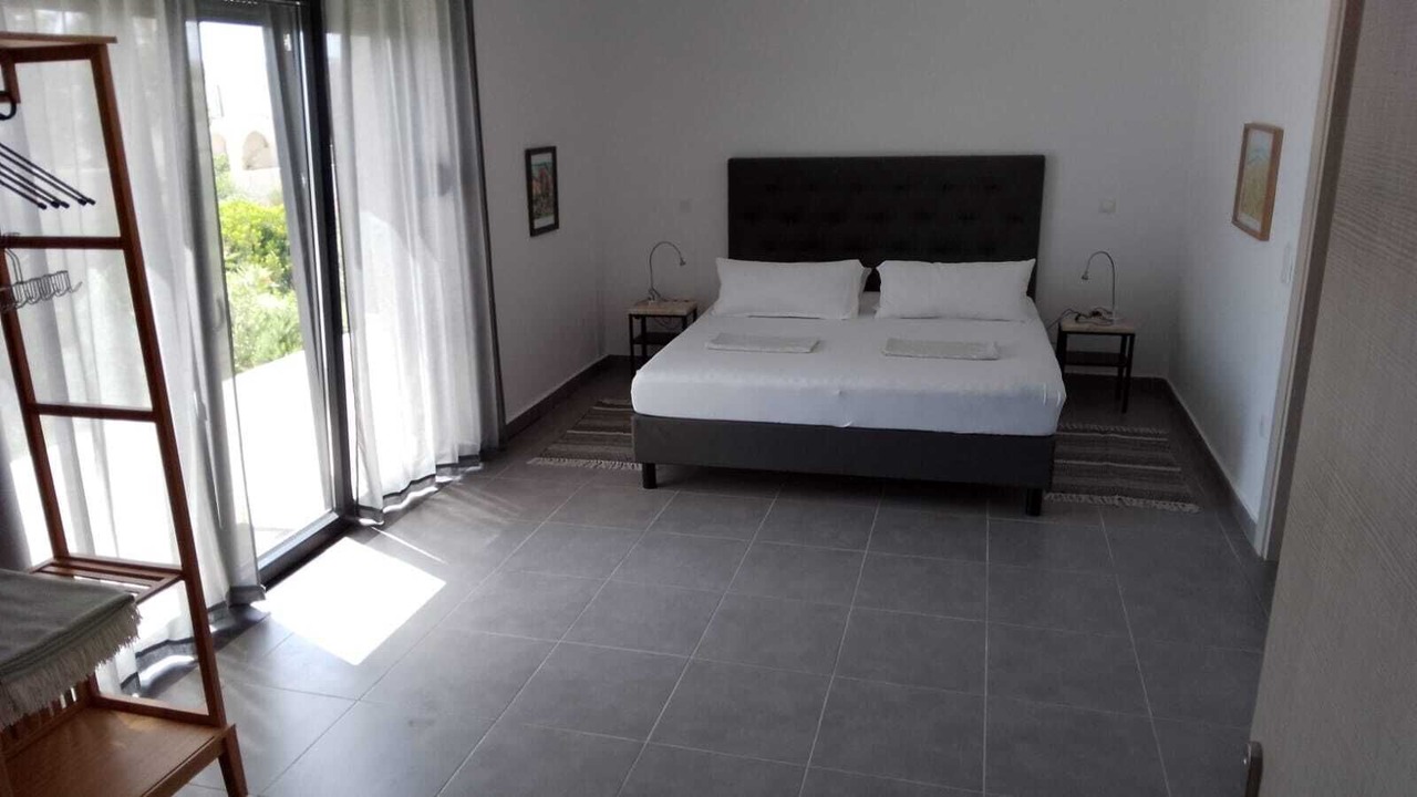 Photo of Bedroom in Marathias