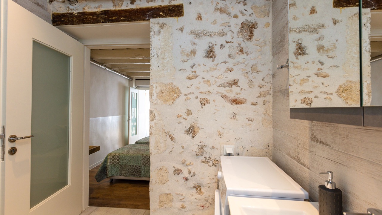 Photo of Bathroom in Old Town Rethymnon