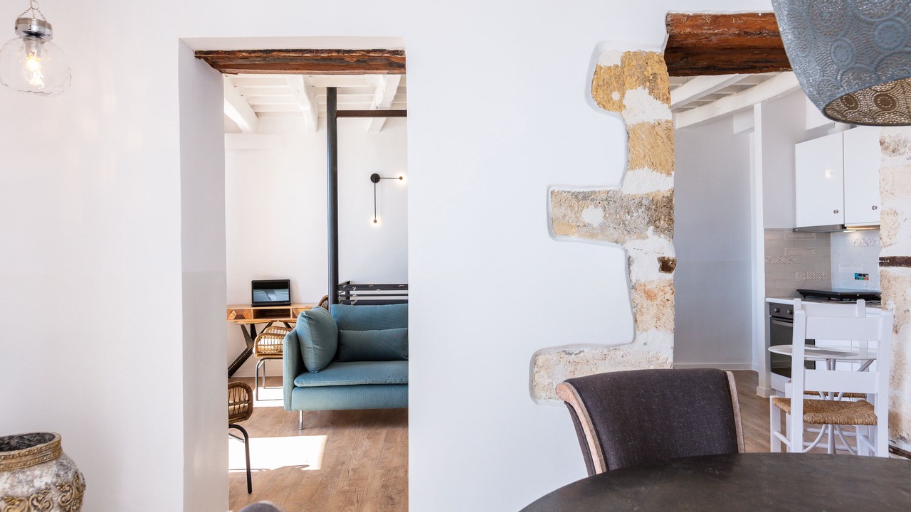 Photo of Bedroom in Old Town Rethymnon