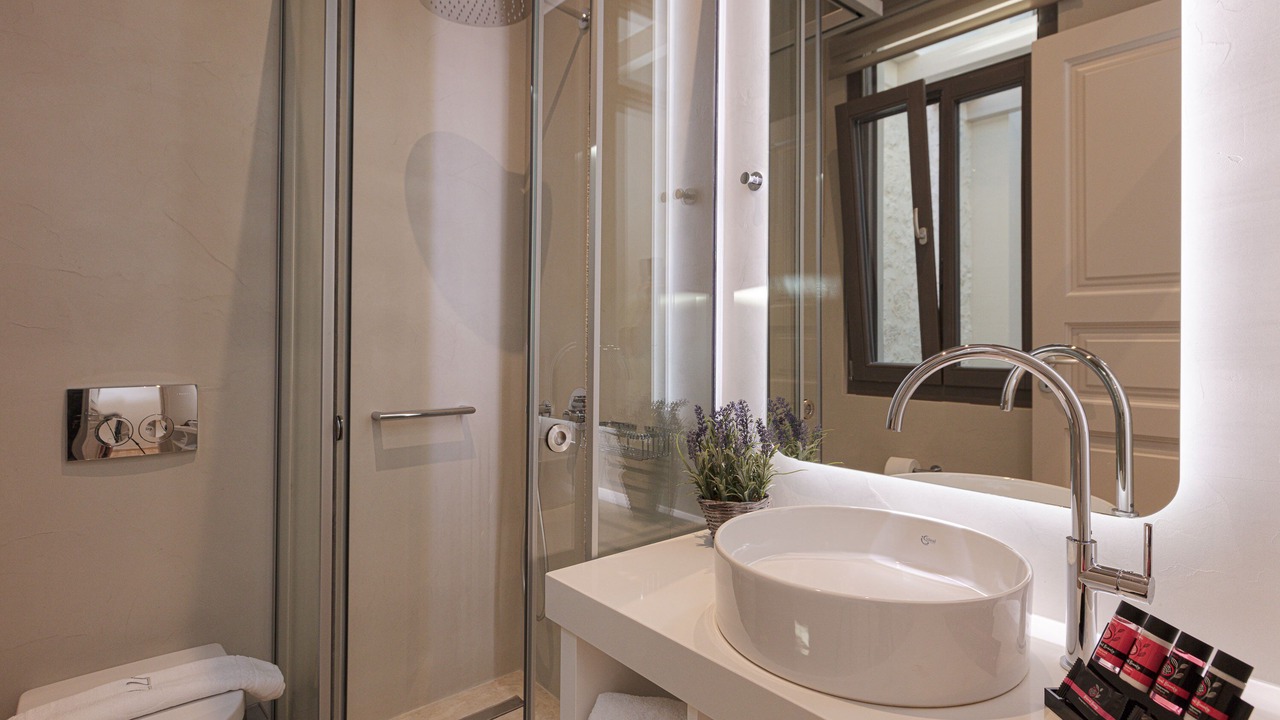 Photo of Bathroom in Old Town Rethymnon