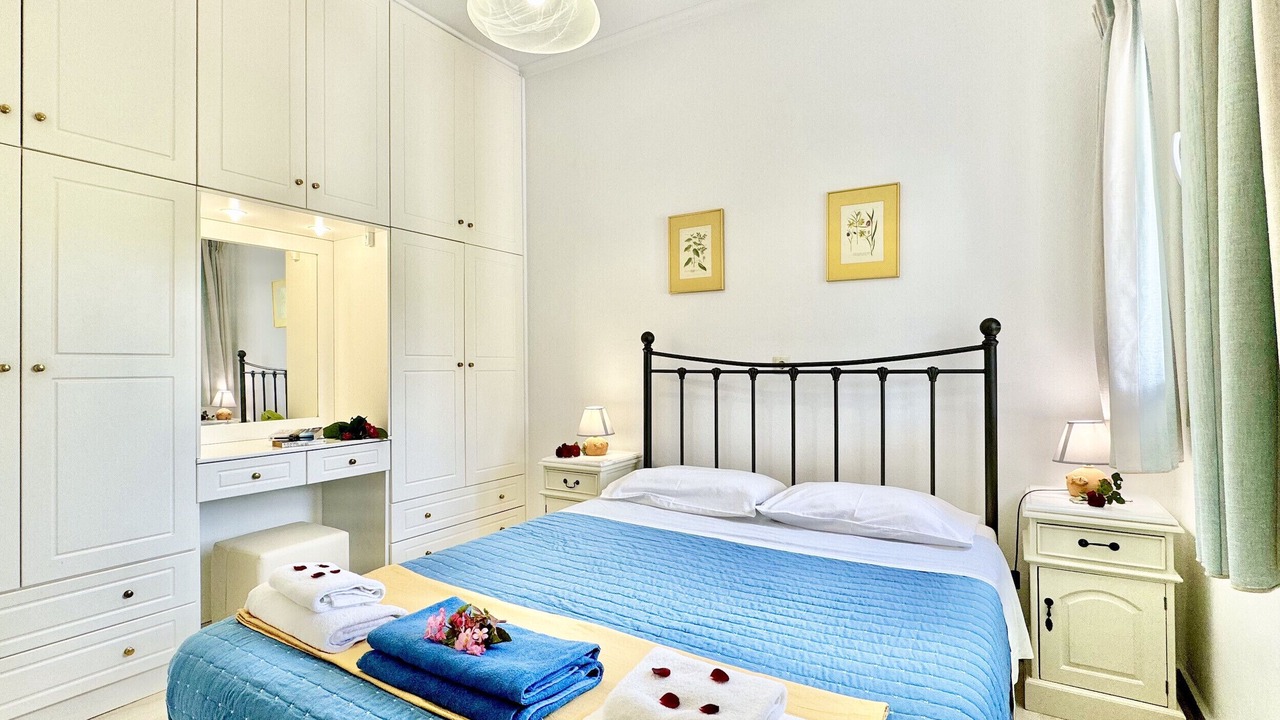Photo of Bedroom in Kassiopi