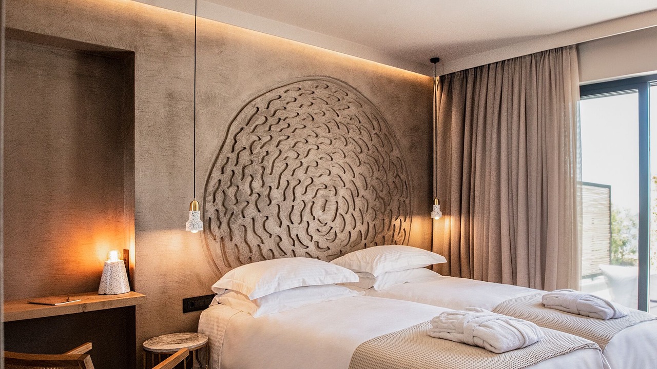 Photo of Bedroom in Paramonas