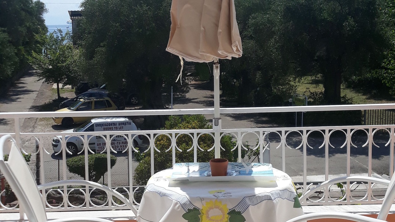 Photo of Patio Balcony in Dassia