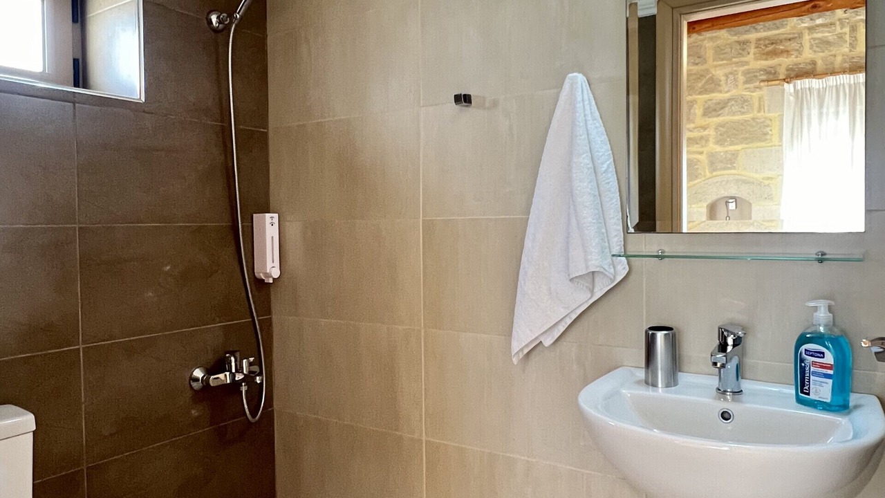 Photo of Bathroom in Apokoronas