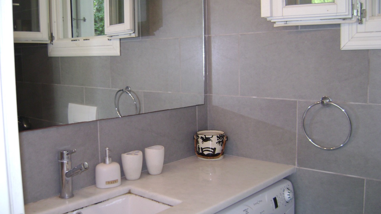 Photo of Bathroom in Skopelos Town