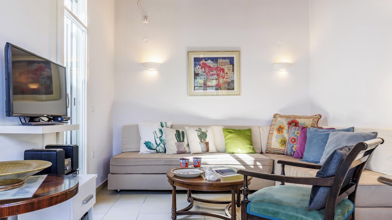 Photo of Livingroom in Skopelos Town