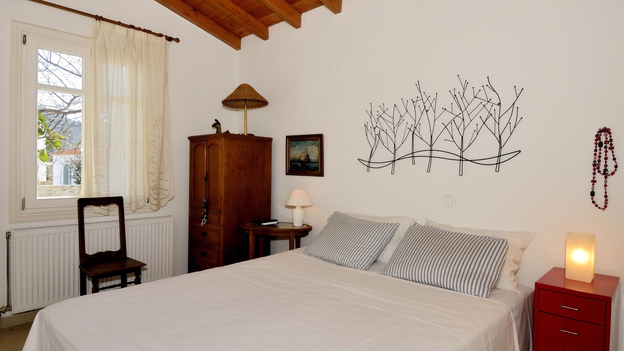 Photo of Bedroom in Skopelos Town
