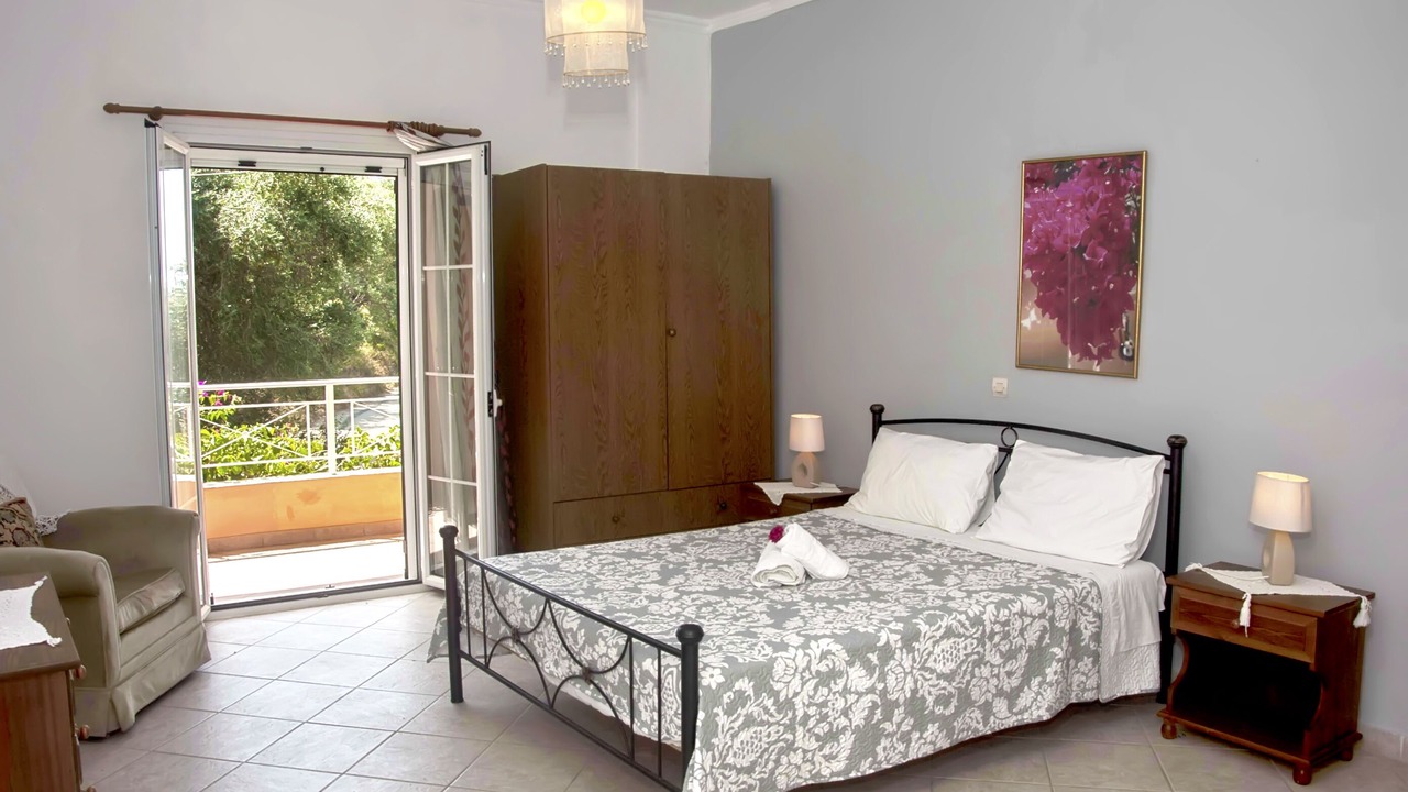 Photo of Bedroom in Sinarades