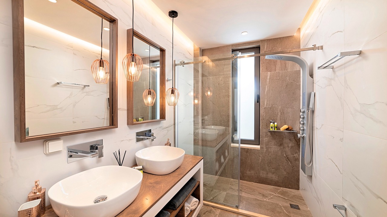 Photo of Bathroom in Georgioupolis