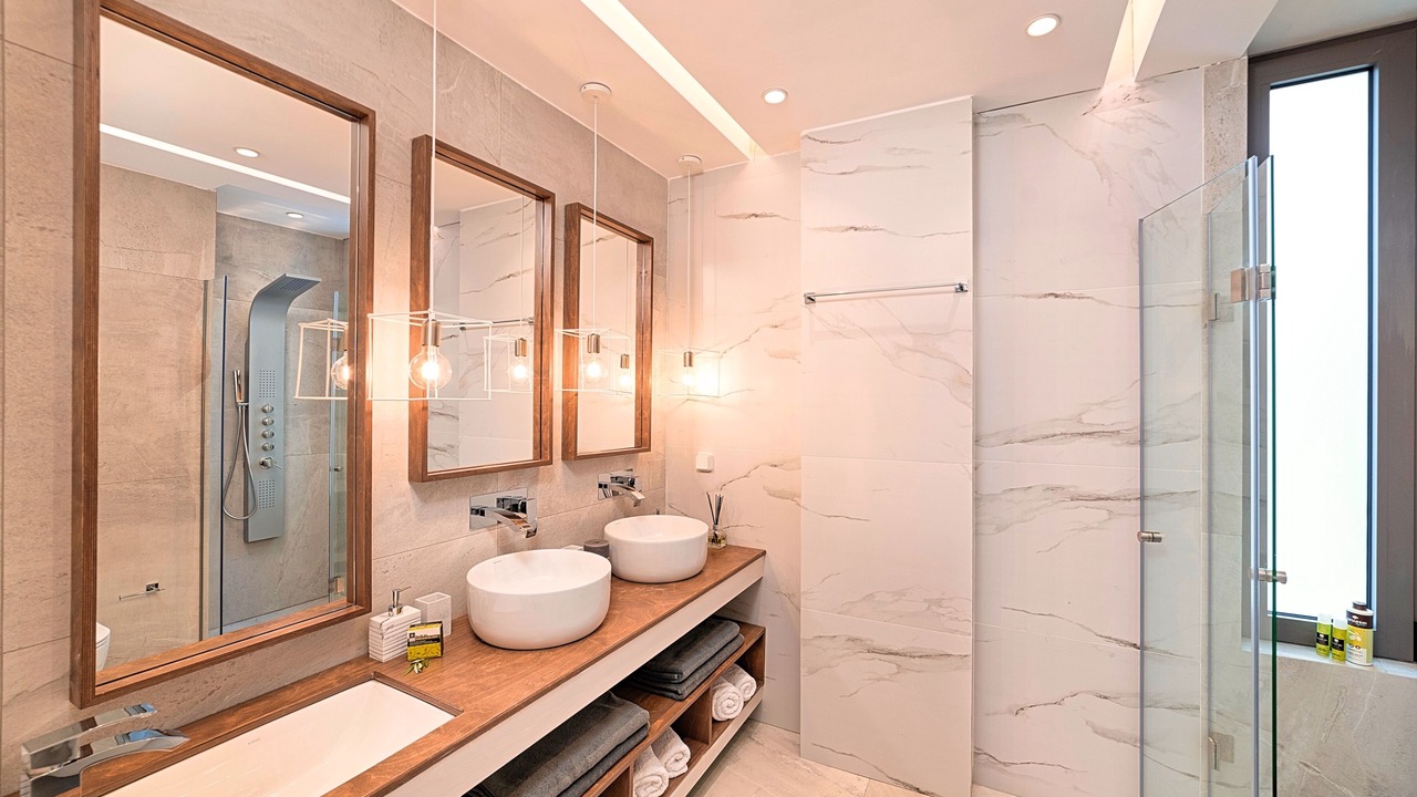Photo of Bathroom in Georgioupolis