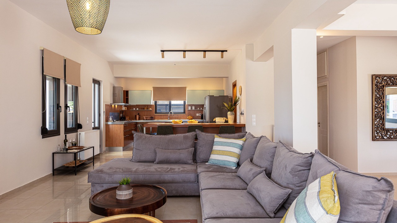 Photo of Livingroom in Akrotiri