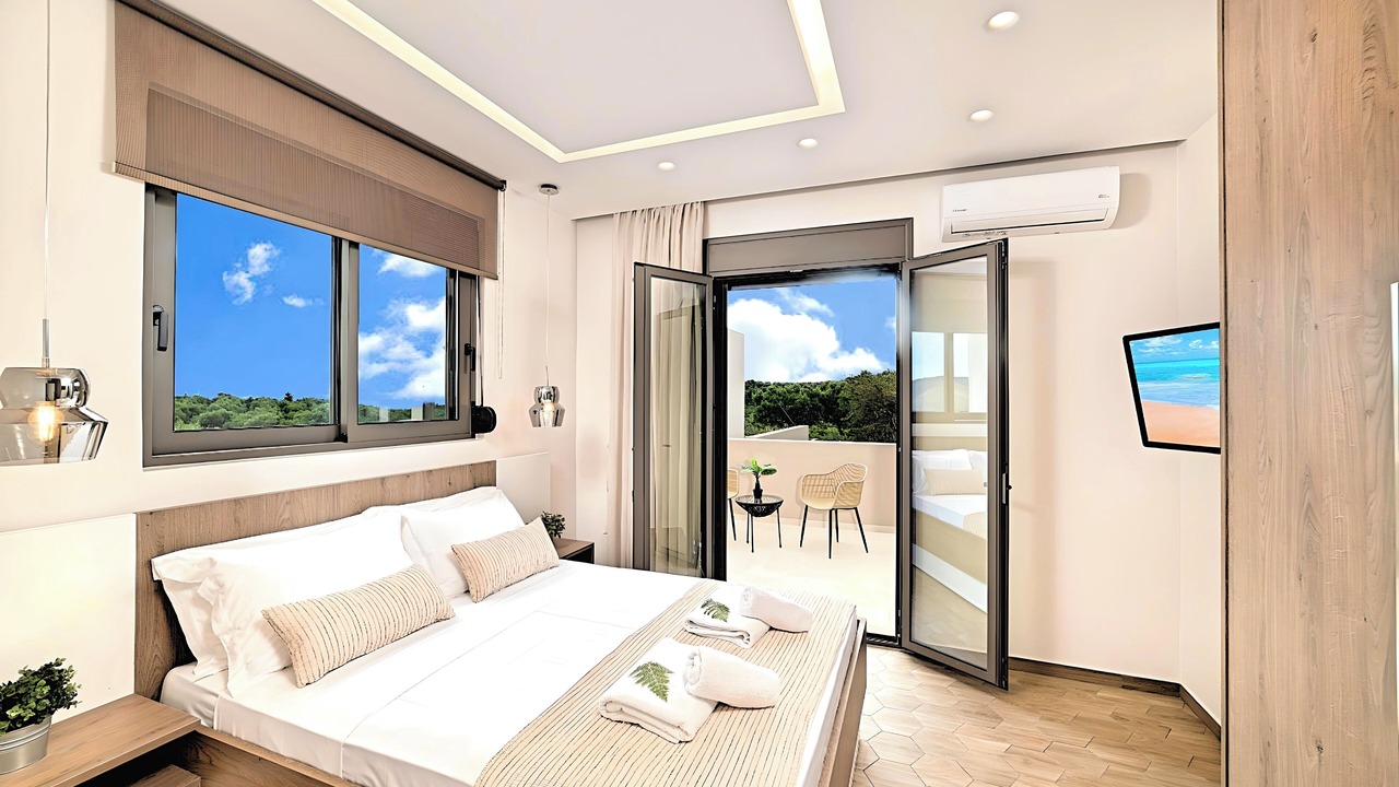 Photo of Bedroom in Georgioupolis