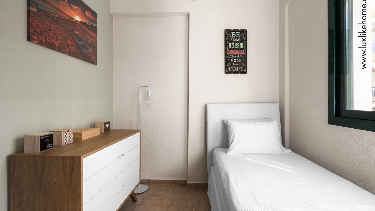 Photo of Bedroom in Polichrono
