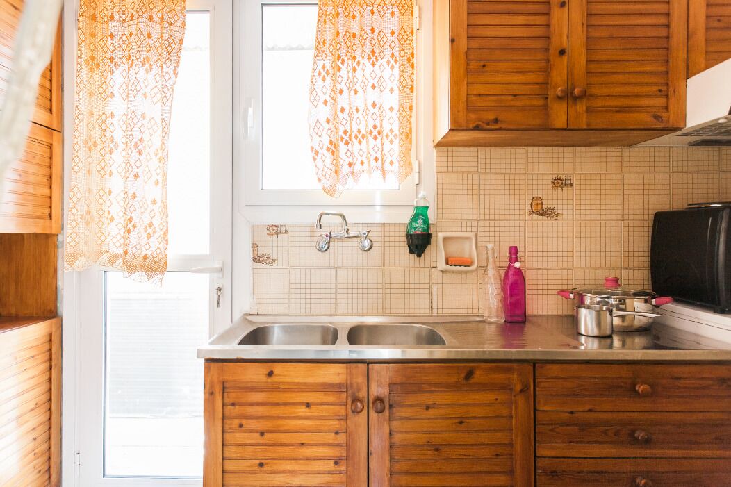 Photo of Kitchen in Metaxourgio