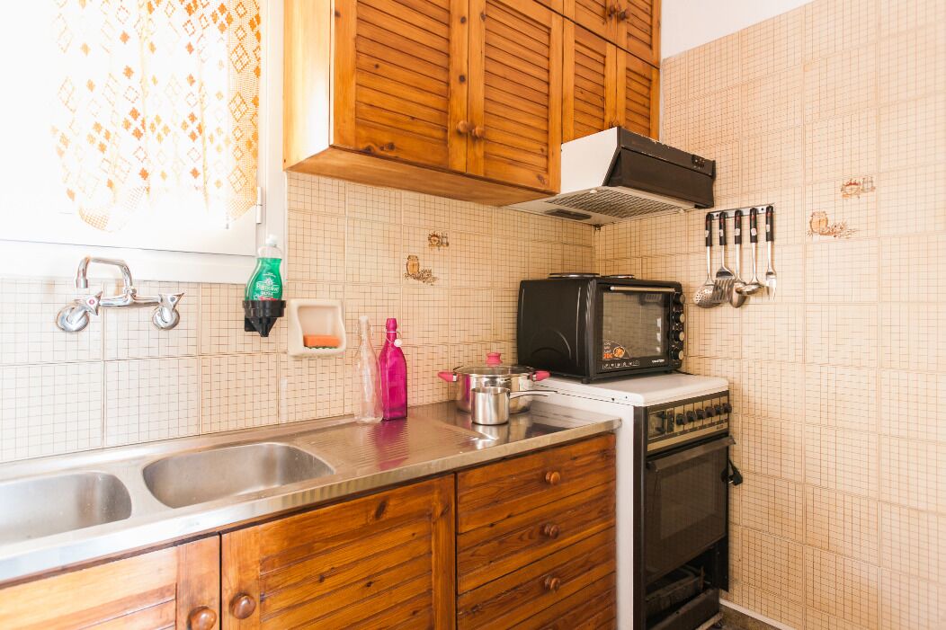 Photo of Kitchen in Metaxourgio