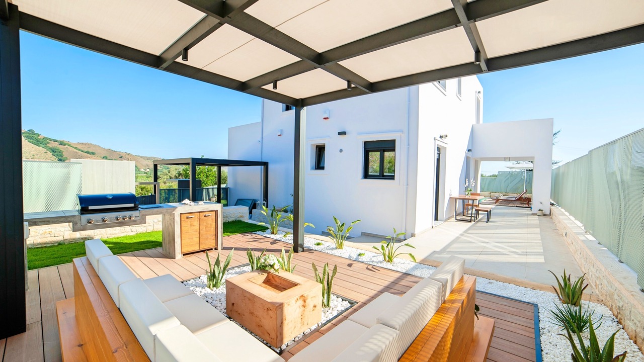 Photo of Patio Balcony in Georgioupolis