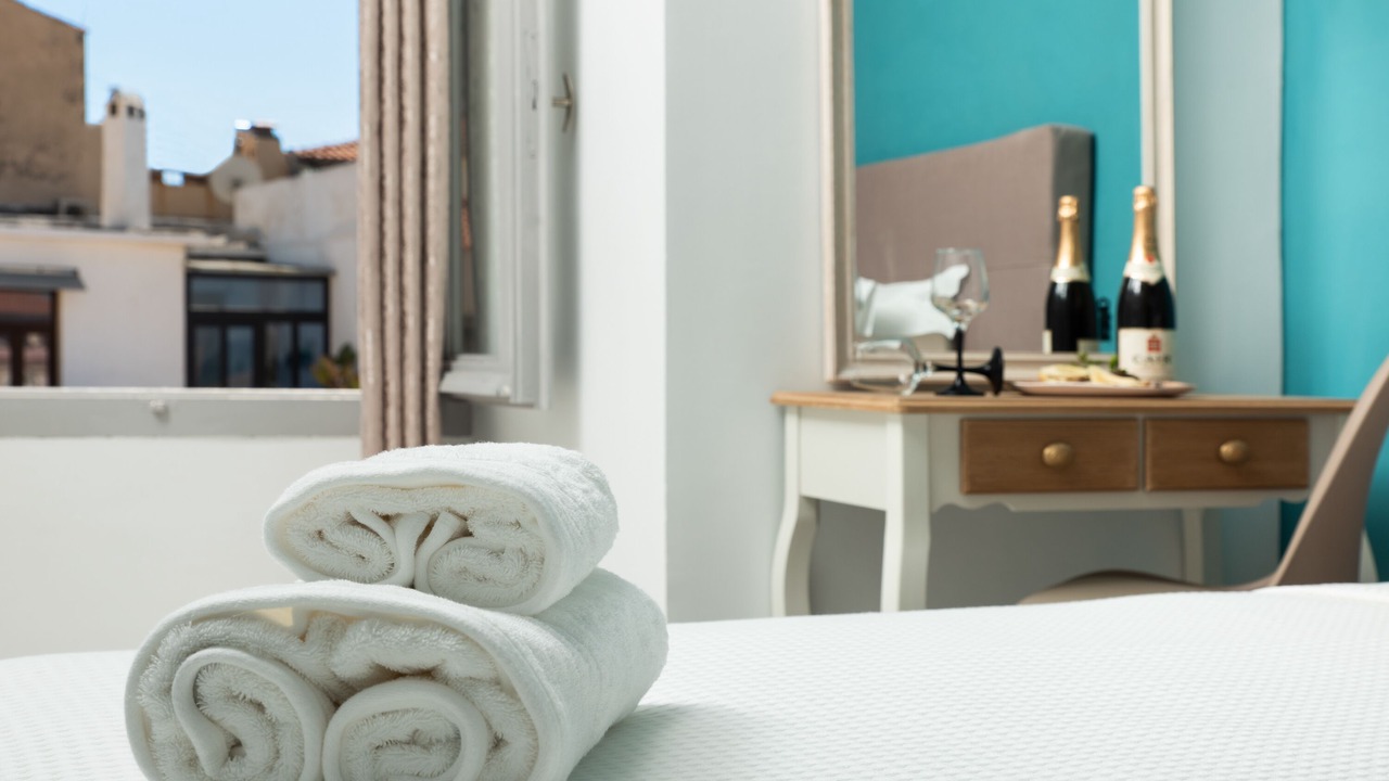 Photo of Bedroom in Old Town