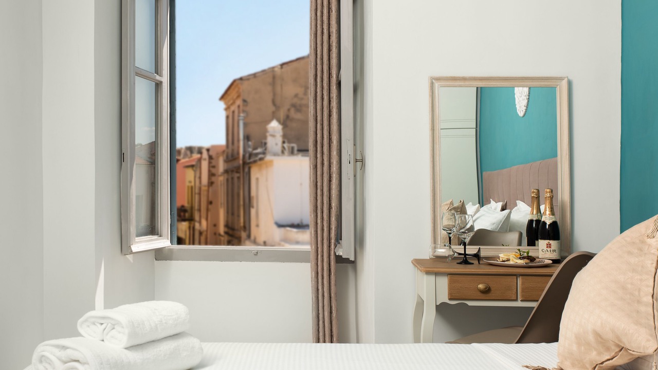 Photo of Bedroom in Old Town