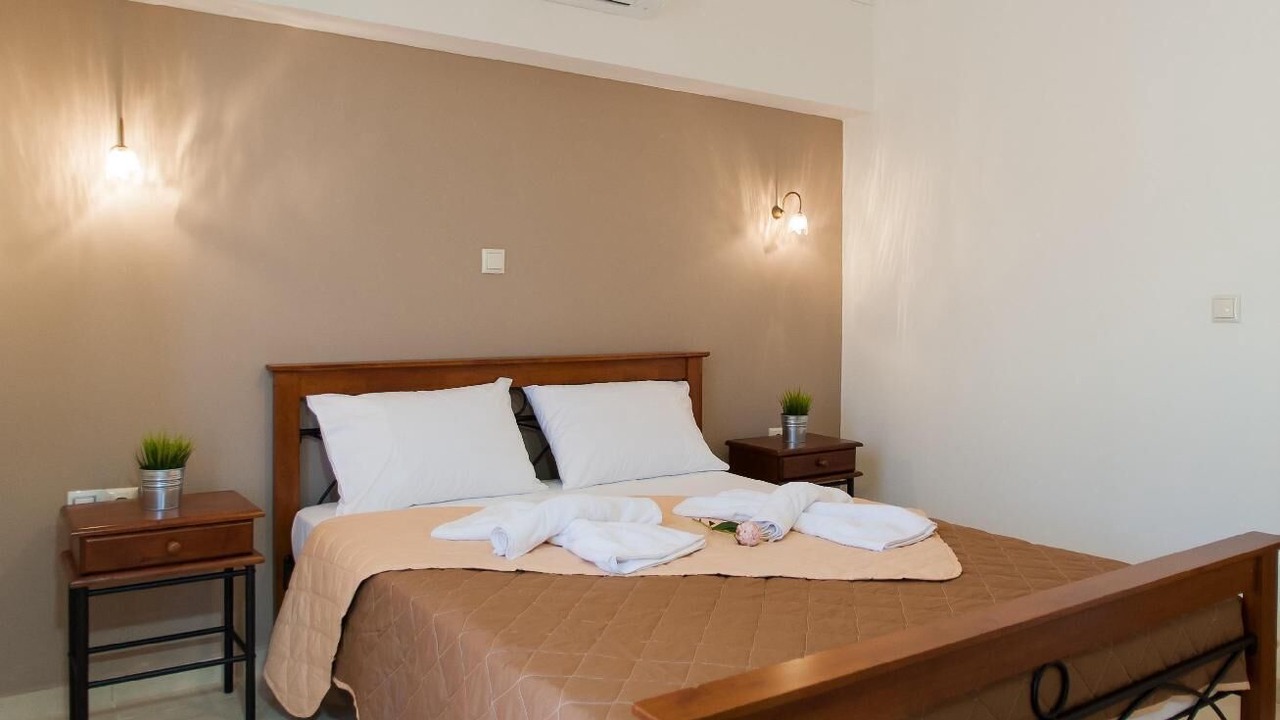 Photo of Bedroom in Panormos