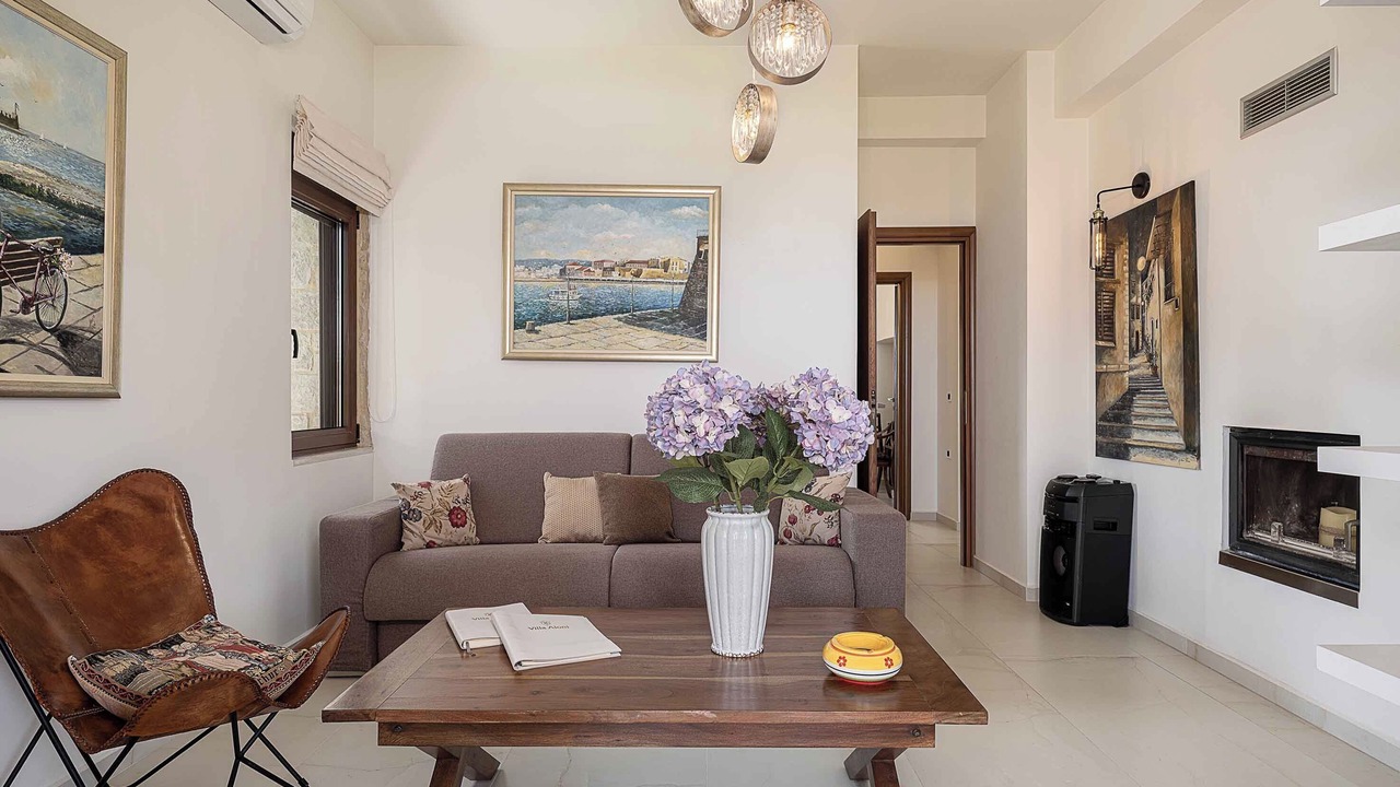 Photo of Livingroom in Gramvousa
