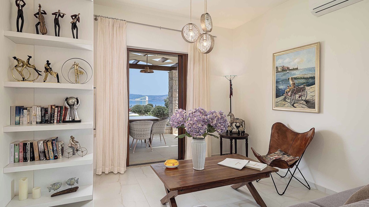 Photo of Livingroom in Gramvousa