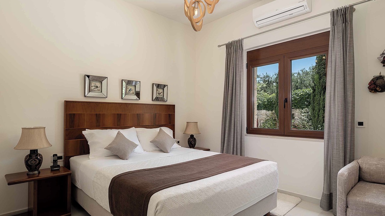 Photo of Bedroom in Gramvousa