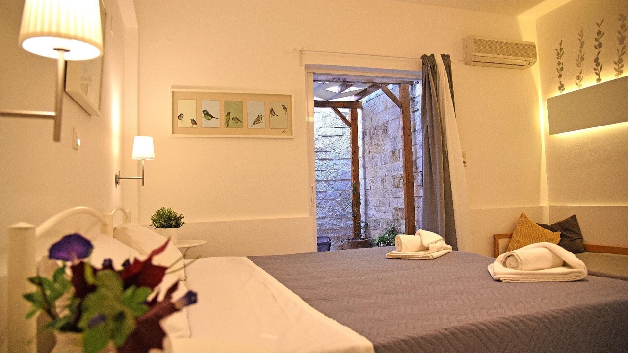 Photo of Bedroom in Panormos