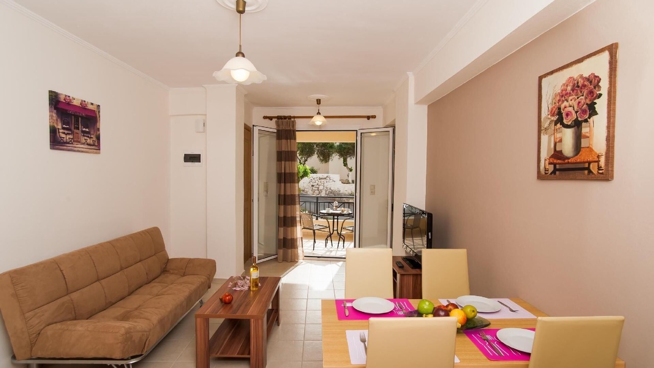 Photo of Bedroom in Panormos
