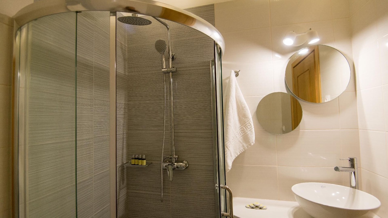 Photo of Bathroom in Panormos