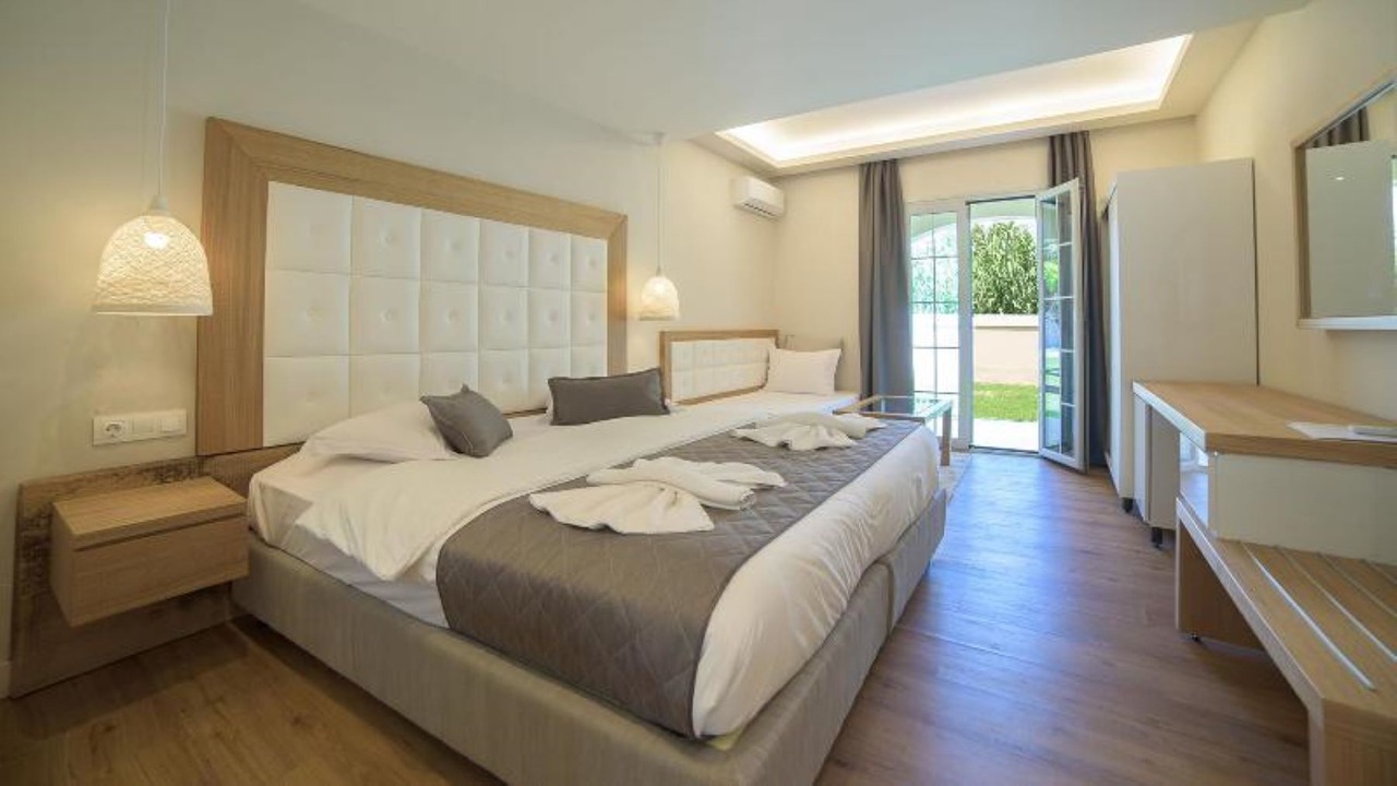 Photo of Bedroom in Sidari