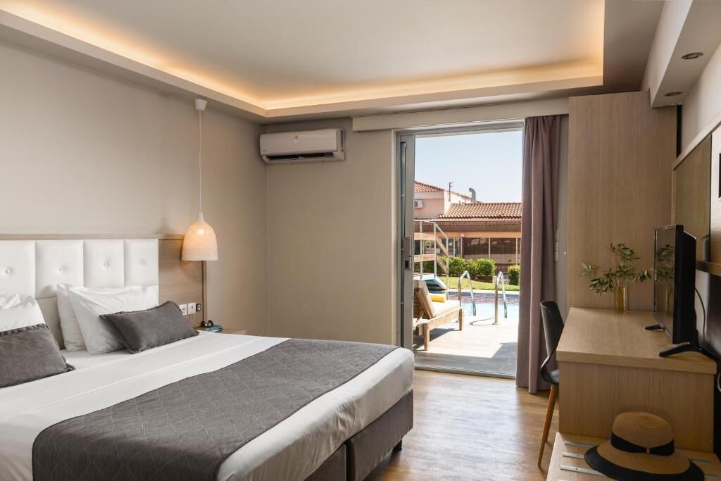 Photo of Bedroom in Sidari